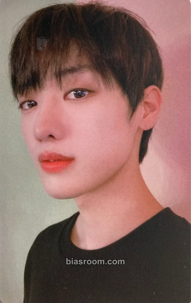 TAG Golden Child 2nd official fanclub 'GOLDENNESS' K-pop photocard