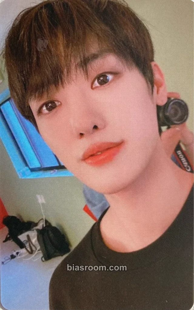 TAG Golden Child 2nd official fanclub 'GOLDENNESS' K-pop photocard