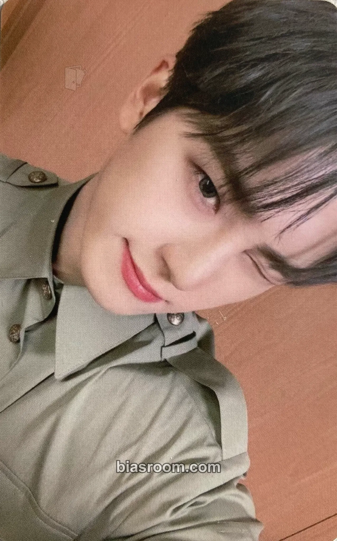 Seung Min 2nd official fanclub 'GOLDENNESS' Photocard - Golden Child - Golden Child K-pop photocard