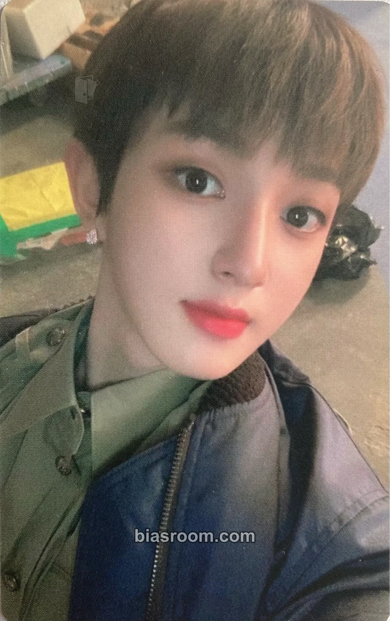 Jae Hyun 2nd official fanclub 'GOLDENNESS' Photocard - Golden Child - Golden Child K-pop photocard
