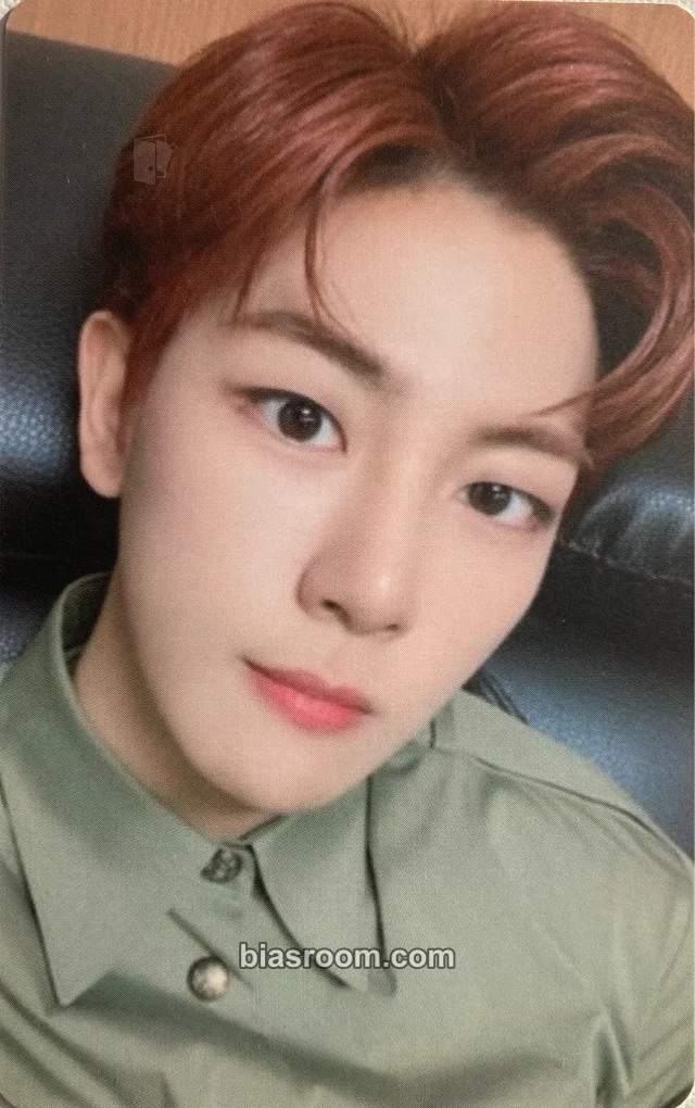 Golden Child - Ji Beom - 2nd official fanclub 'GOLDENNESS' Other fanclub/membership photocard set