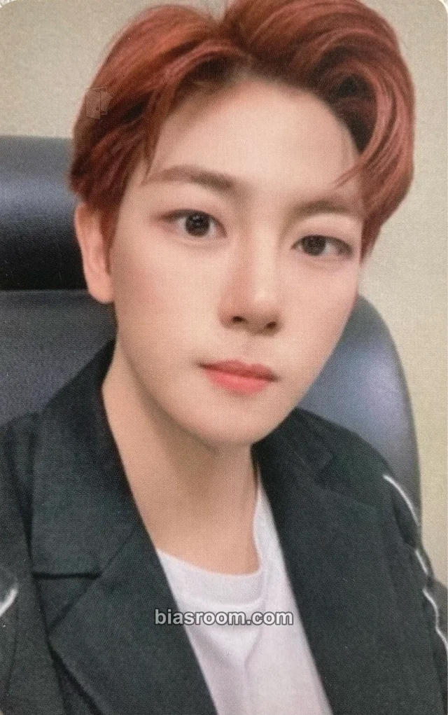 Golden Child - Ji Beom - 2nd official fanclub 'GOLDENNESS' Other fanclub/membership photocard set