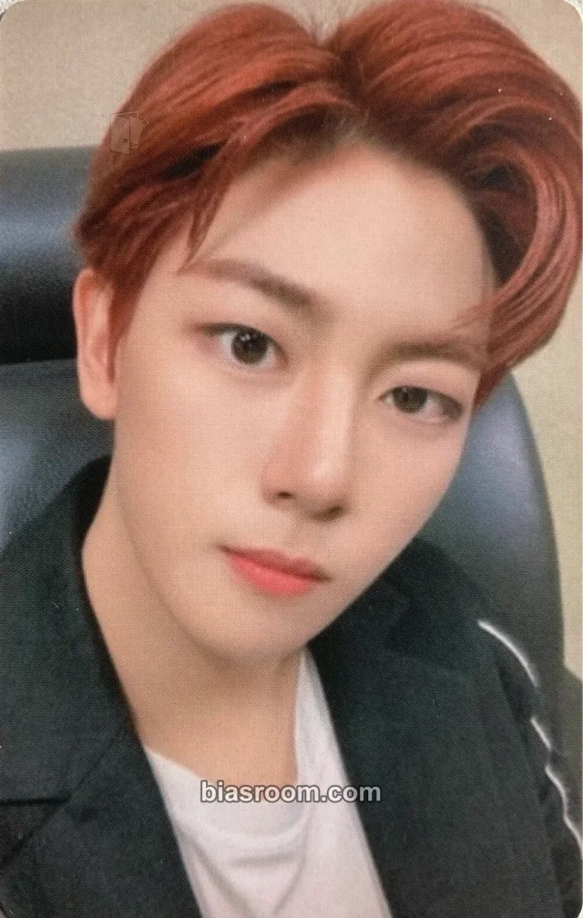 Golden Child - Ji Beom - 2nd official fanclub 'GOLDENNESS' Other fanclub/membership photocard set