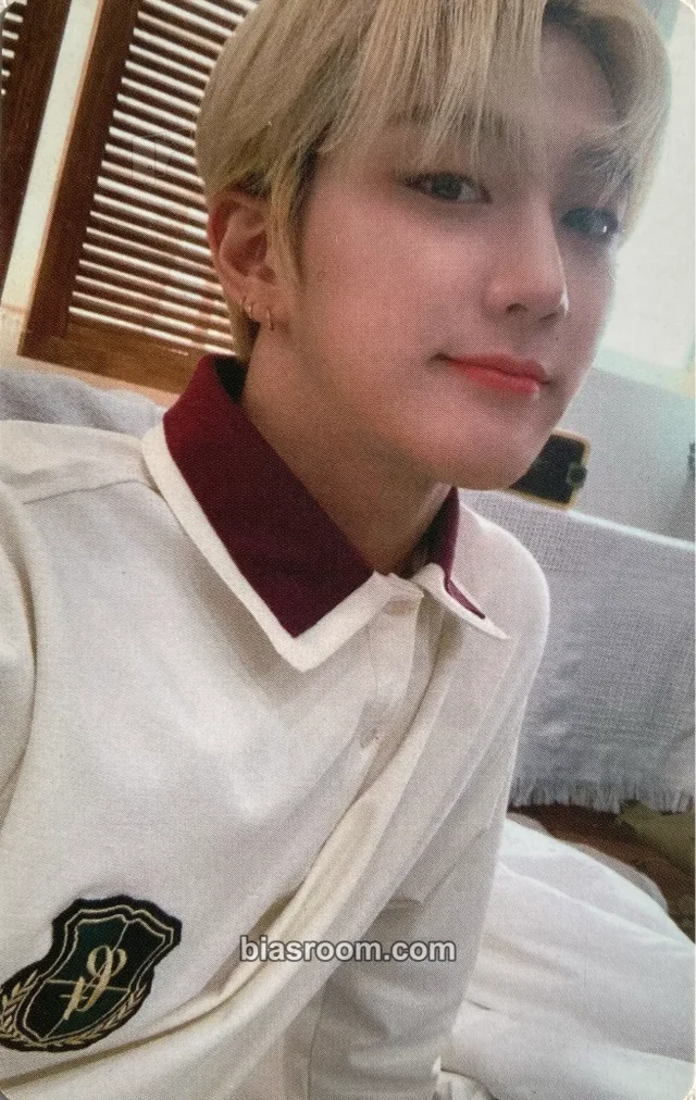 Golden Child - Joo Chan - 2nd official fanclub 'GOLDENNESS' Other fanclub/membership photocard set