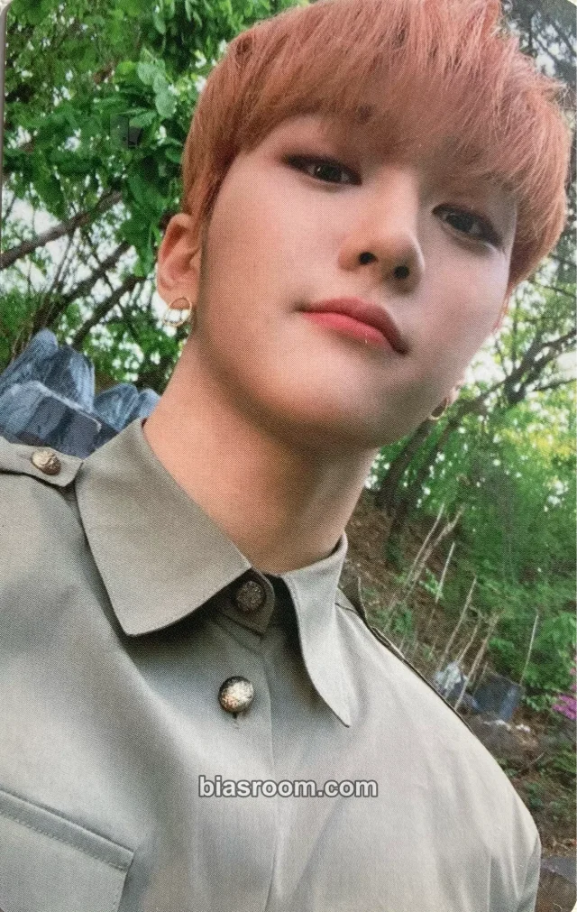 Golden Child - Joo Chan - 2nd official fanclub 'GOLDENNESS' Other fanclub/membership photocard set