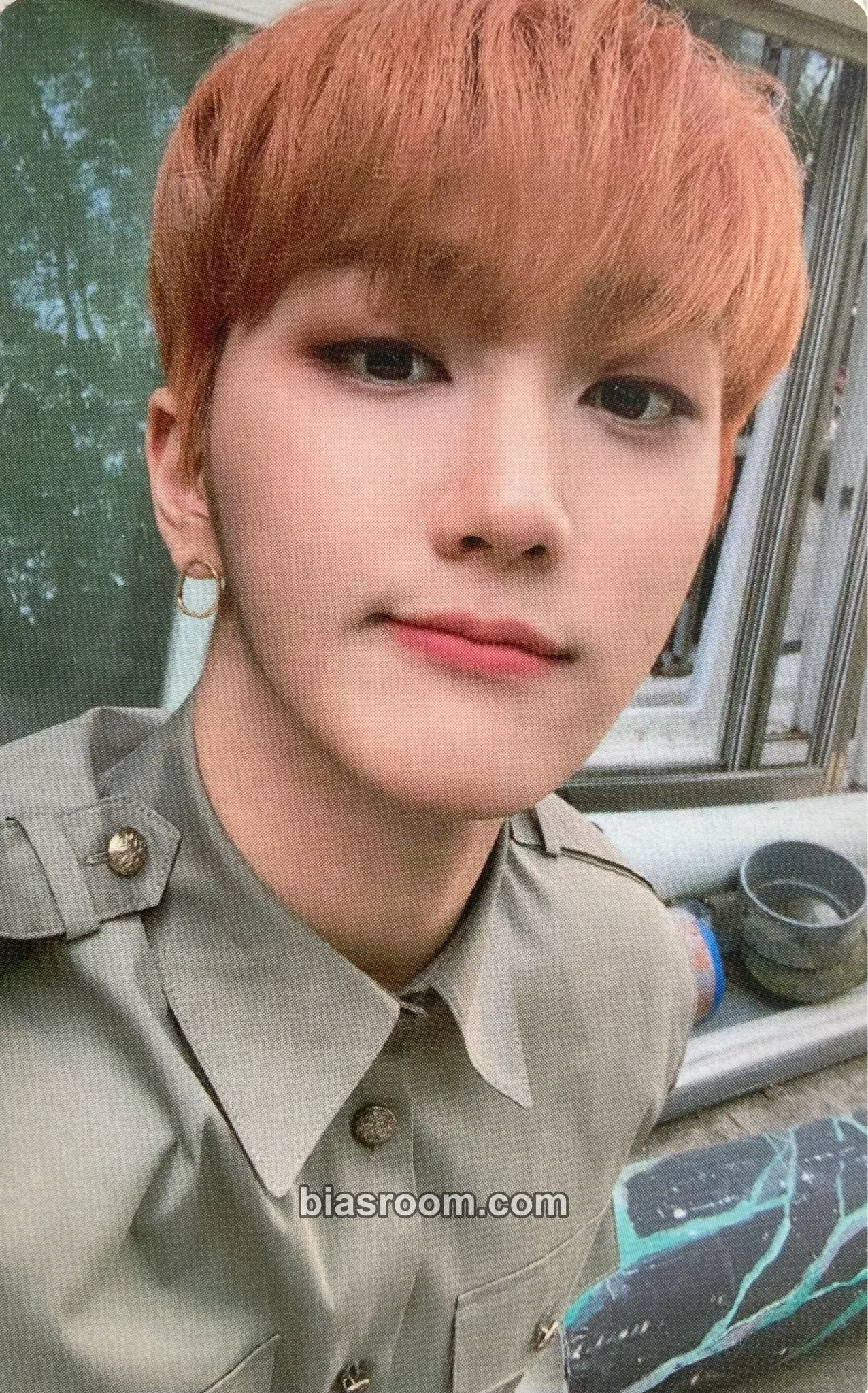 Joo Chan 2nd official fanclub 'GOLDENNESS' Photocard - Golden Child - Golden Child K-pop photocard