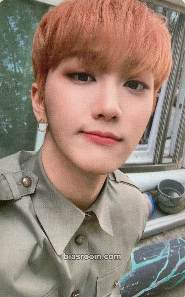Golden Child - Joo Chan - 2nd official fanclub 'GOLDENNESS' Other fanclub/membership photocard set