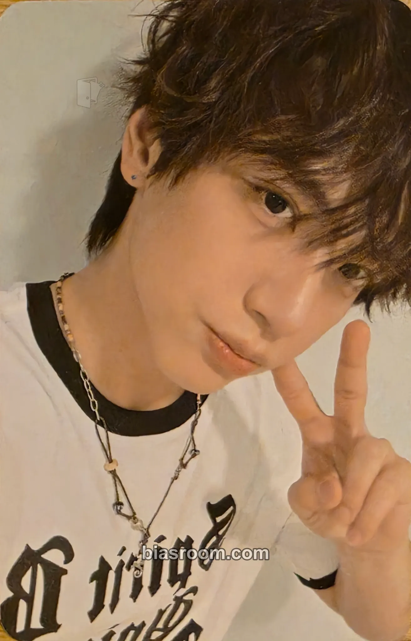 Jaehyun 2026 Palette Festival Photocard - N.Flying - N.Flying K-pop photocard