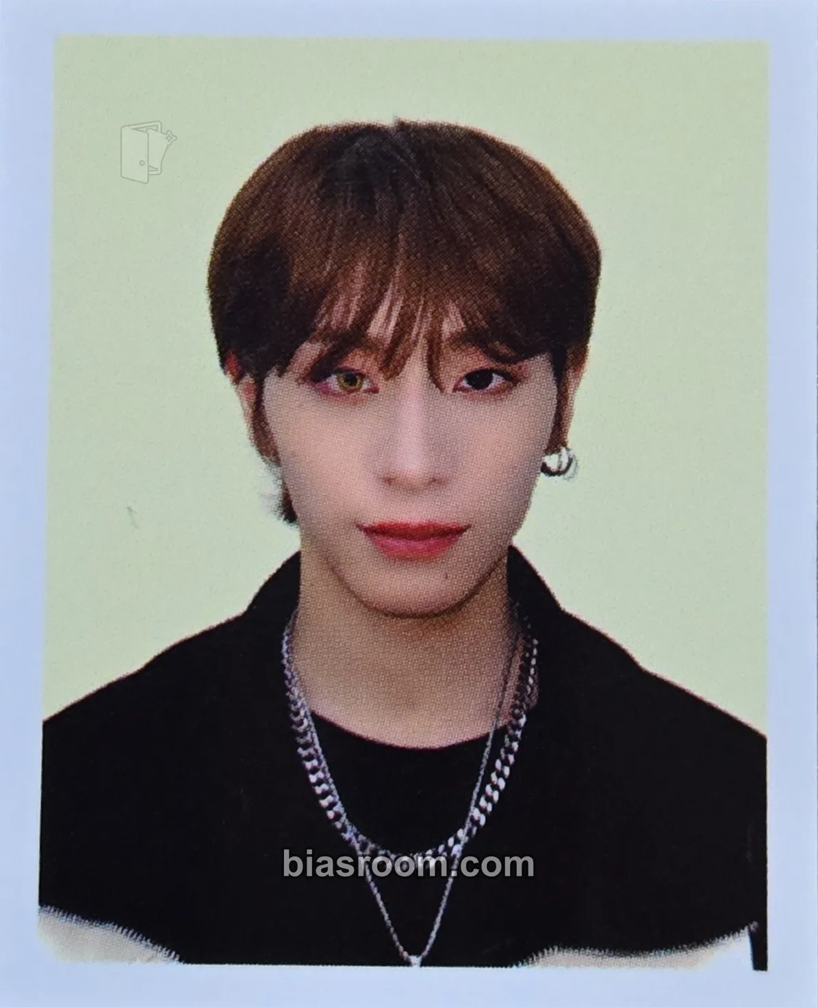 Haru Type of X 1st Fan Meeting Photocard - XLOV - XLOV K-pop photocard