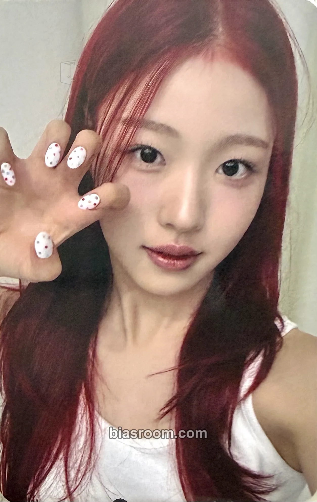 Arin Plot Twist Photocard - AtHeart - AtHeart K-pop photocard