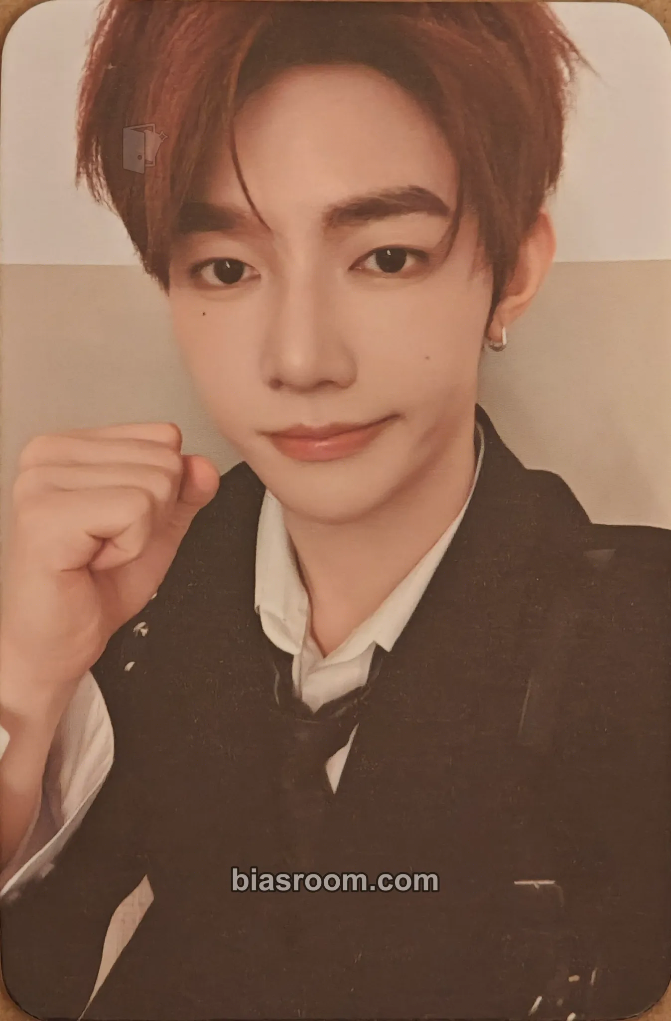 Hao 2026 Seasons Greetings ‘(0_1) World’ Photocard - ZEROBASEONE - ZEROBASEONE K-pop photocard