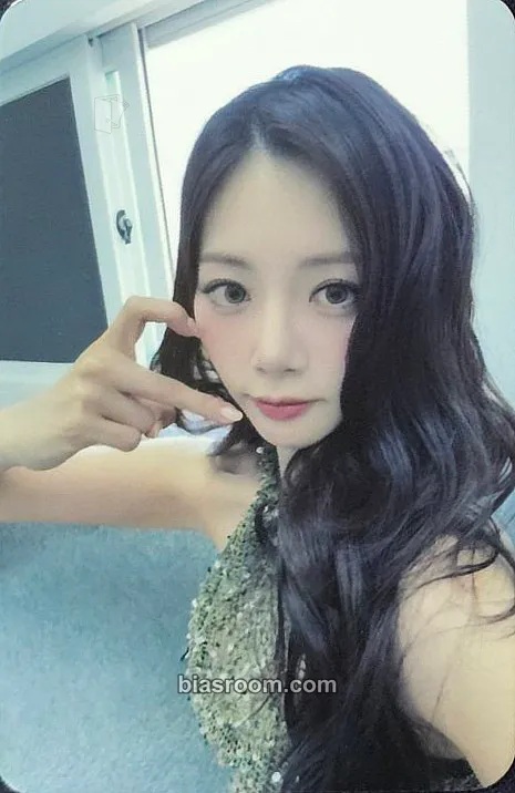 JiU Playlist #Your Youth Photocard - Dreamcatcher - Dreamcatcher K-pop photocard