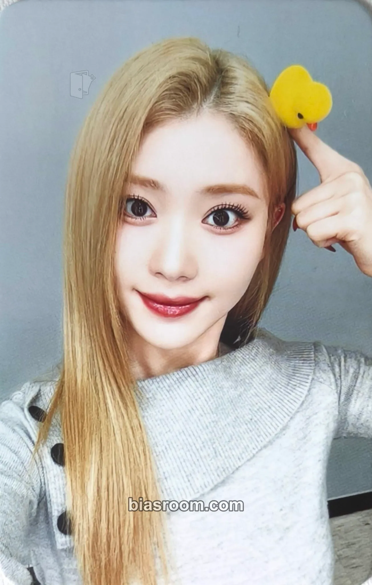 Xiaoting Crack Code Photocard - Kep1er - Kep1er K-pop photocard