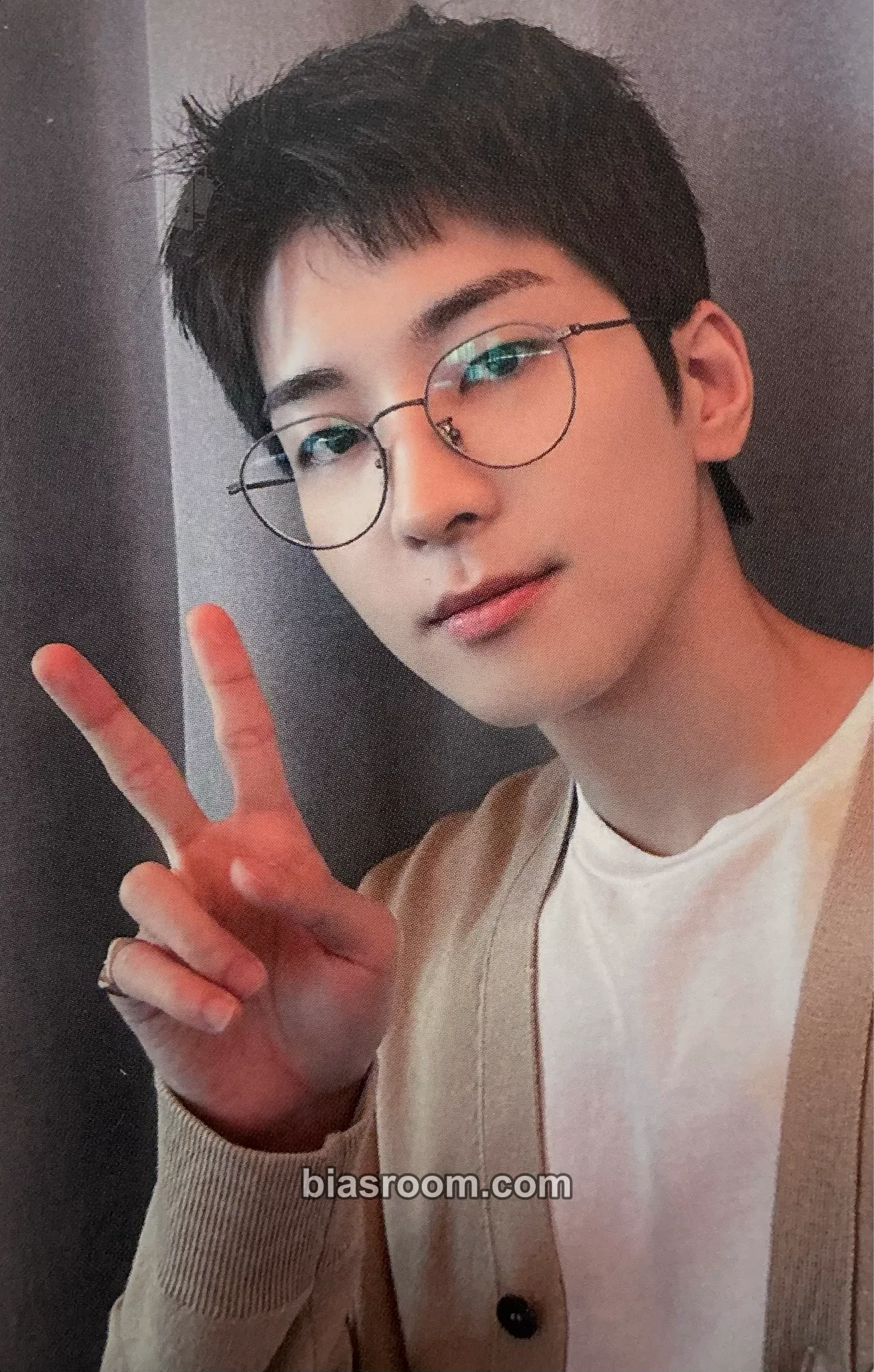 Wonwoo FML Photocard - SEVENTEEN - SEVENTEEN K-pop photocard