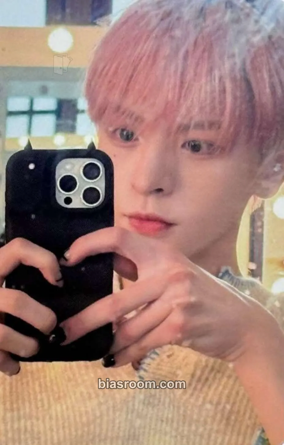 Laurence Funky Like Me Photocard - n.SSign - n.SSign K-pop photocard