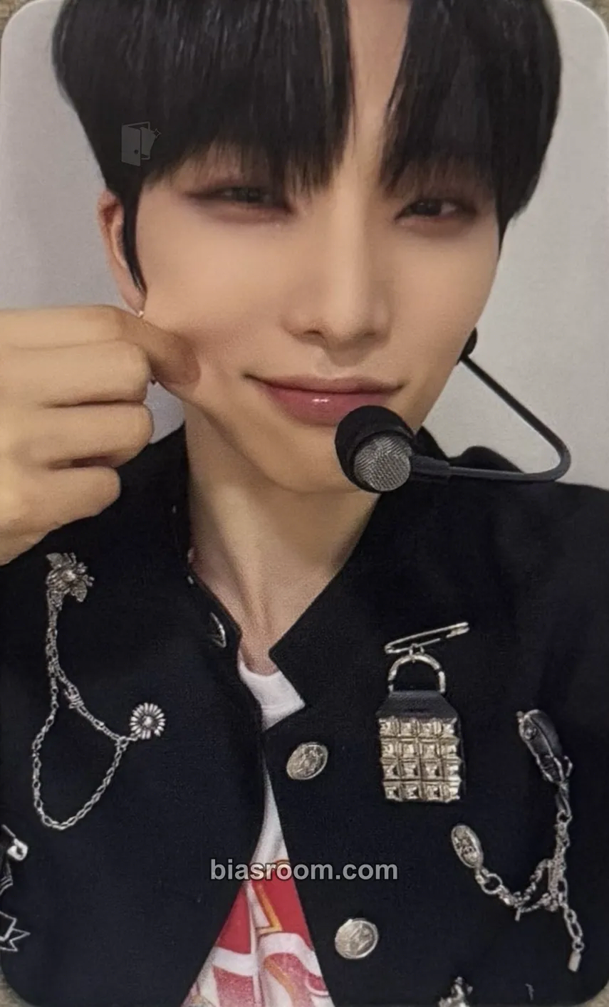 Seoho TRICKSTER Photocard - ONEUS - ONEUS K-pop photocard