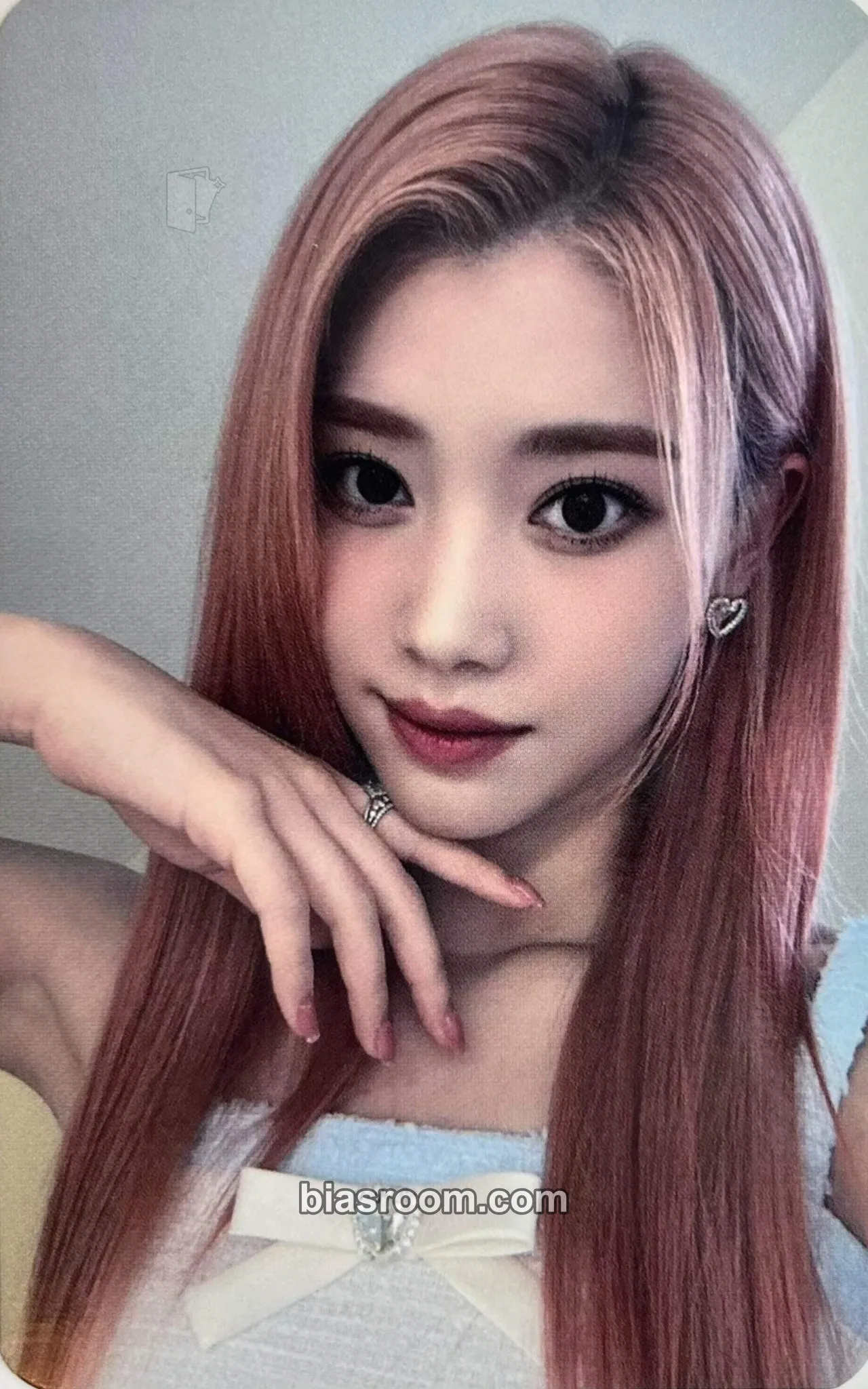 Xiaoting 2nd Fan Meeting: Kep1er's Strange Market Photocard - Kep1er - Kep1er K-pop photocard