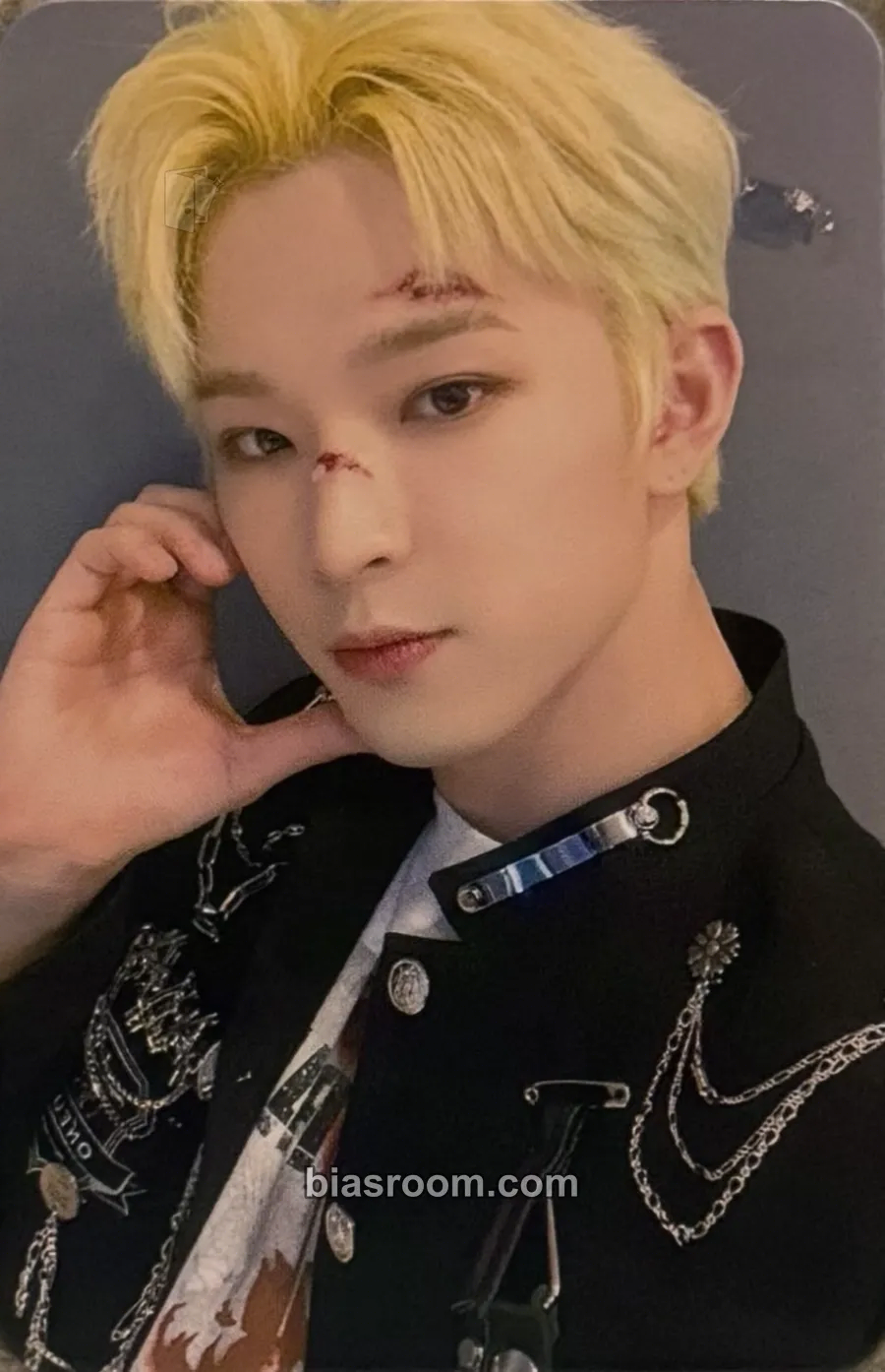 Leedo TRICKSTER Photocard - ONEUS - ONEUS K-pop photocard