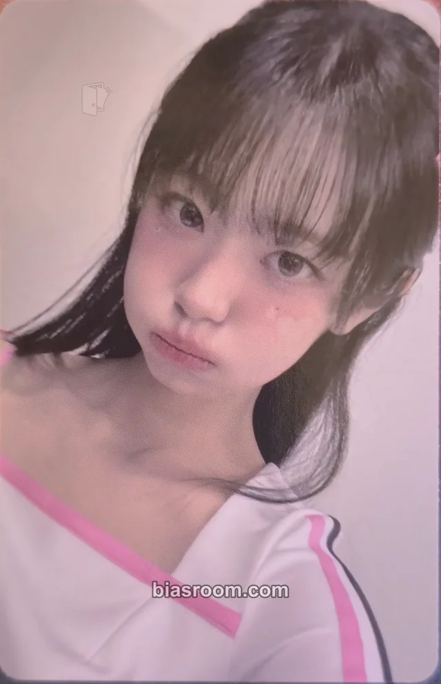 QWER - Chodan - 1, 2 QWER VOD SET Other concert photocard set