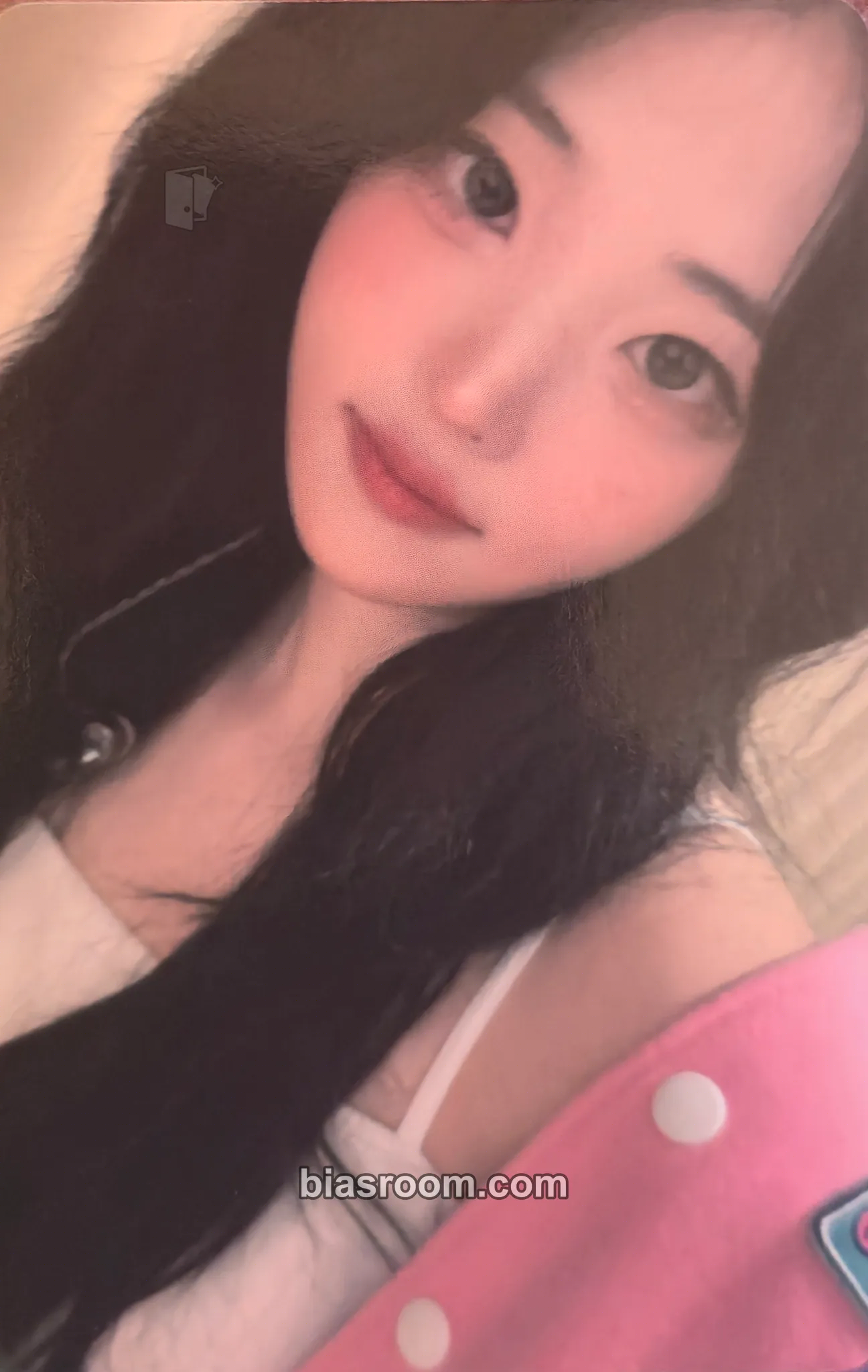 Hina 1, 2 QWER VOD SET Photocard - QWER - QWER K-pop photocard