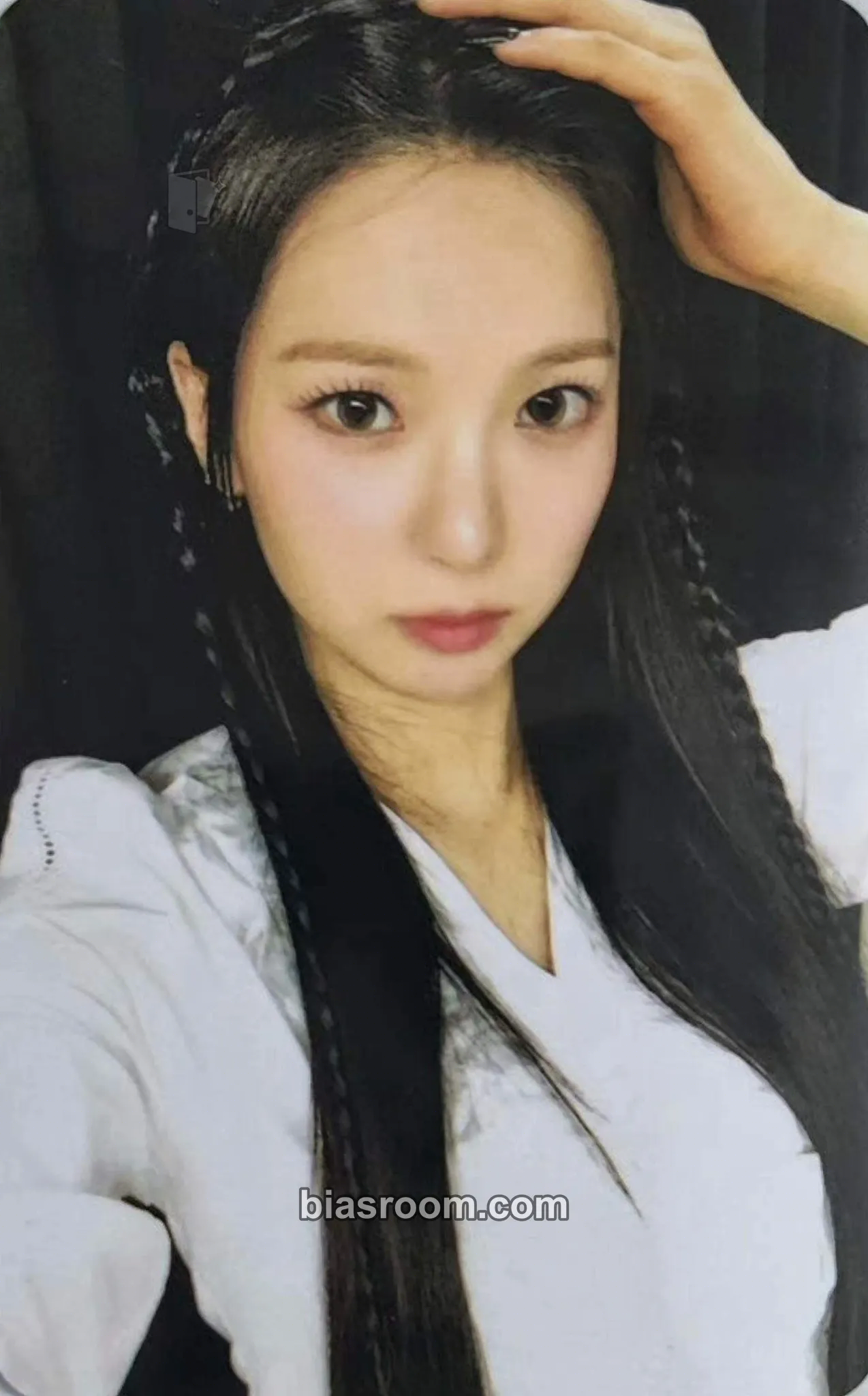 Yujin Crack Code Photocard - Kep1er - Kep1er K-pop photocard