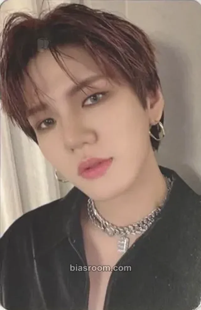 UP10TION - Hwanhee - Novella Album album photocard still version