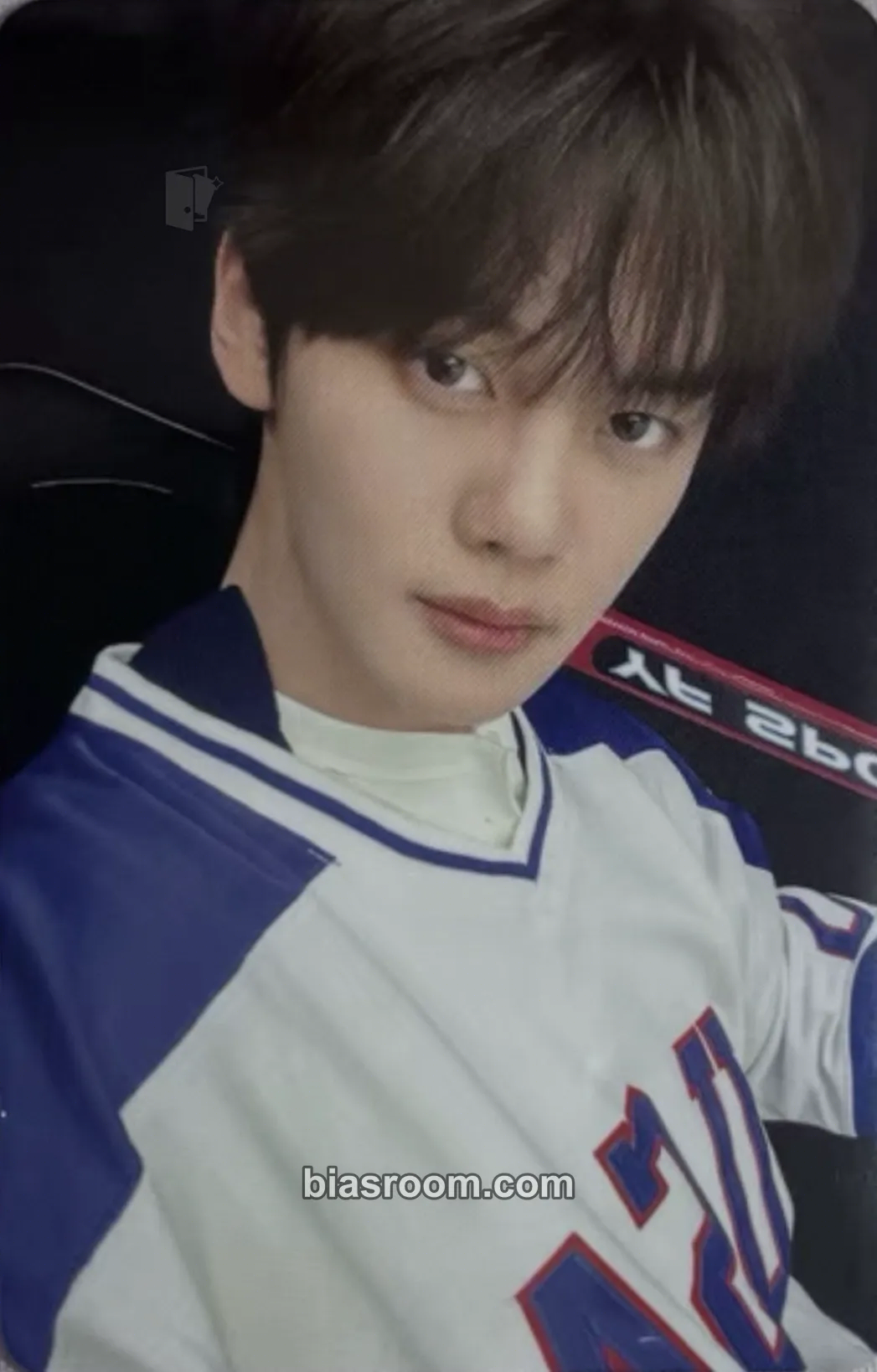Gyuvin Sequence 01: Curiosity Photocard - AND2BLE - AND2BLE K-pop photocard
