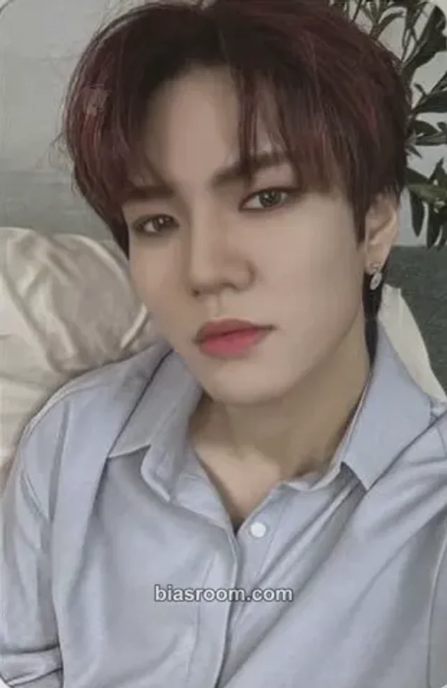 UP10TION - Hwanhee - Novella Album album photocard sequence version
