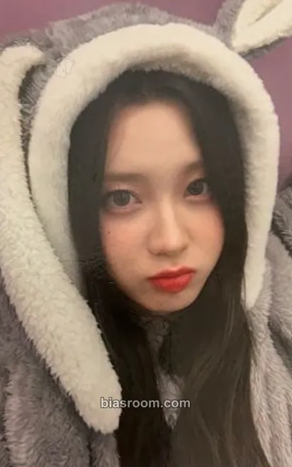 Nayoung Honey or Spice Photocard - LIGHTSUM - LIGHTSUM K-pop photocard
