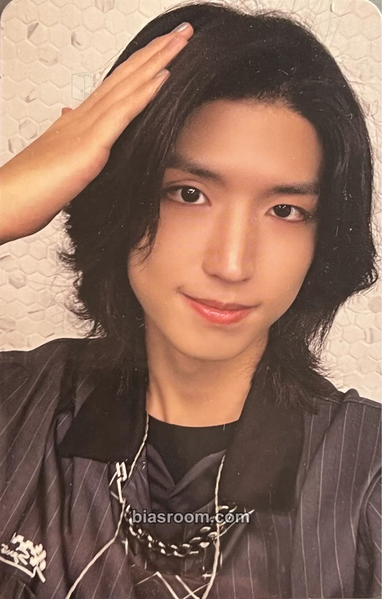 Jun Han Closed ♭eta Photocard - Xdinary Heroes - Xdinary Heroes K-pop photocard