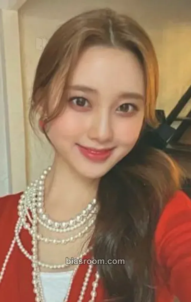 LIGHTSUM - Nayoung - 1st Sumit Official Fanclub: The Best Birthday Ever! Other fanclub/membership photocard set