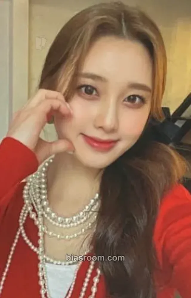 LIGHTSUM - Nayoung - 1st Sumit Official Fanclub: The Best Birthday Ever! Other fanclub/membership photocard set