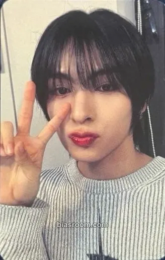 Masami All Ours Photocard - ALL(H)OURS - ALL(H)OURS K-pop photocard