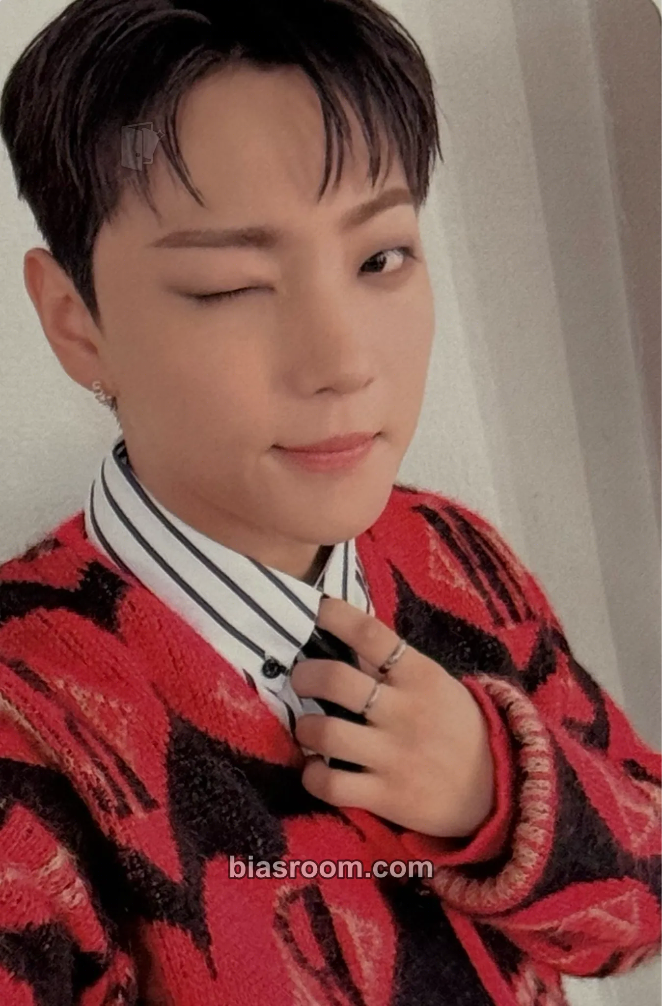 E-Tion ONF: MY IDENTITY Photocard - ONF - ONF K-pop photocard