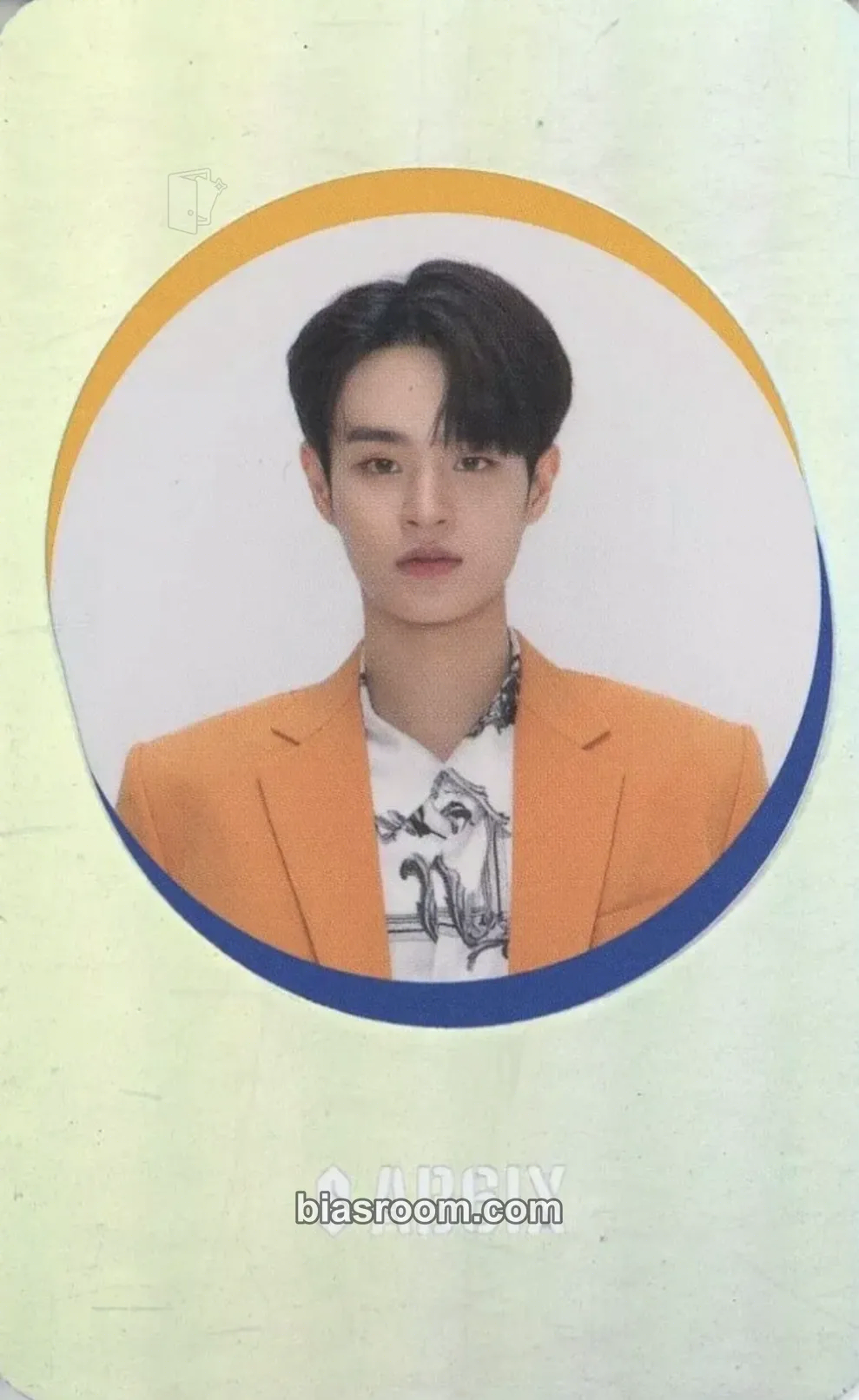 Daehwi 1st Online Concert - So Vivid Photocard - AB6IX - AB6IX K-pop photocard