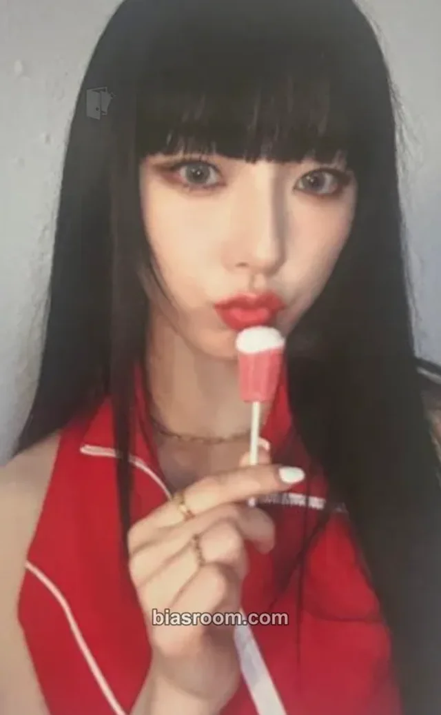 LIGHTSUM - Juhyeon - Honey or Spice Album makestar round 1 video call (fancall)