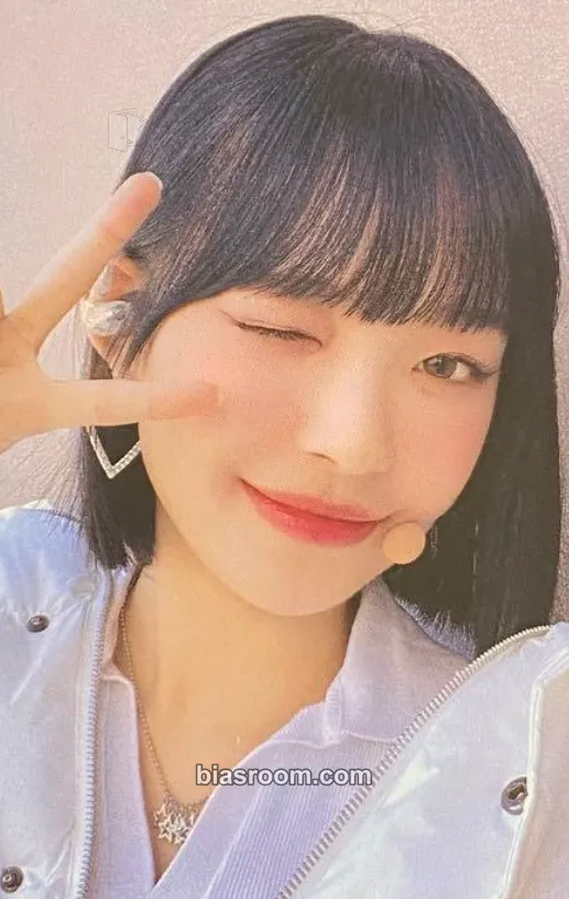 Yujeong Honey or Spice Photocard - LIGHTSUM - LIGHTSUM K-pop photocard