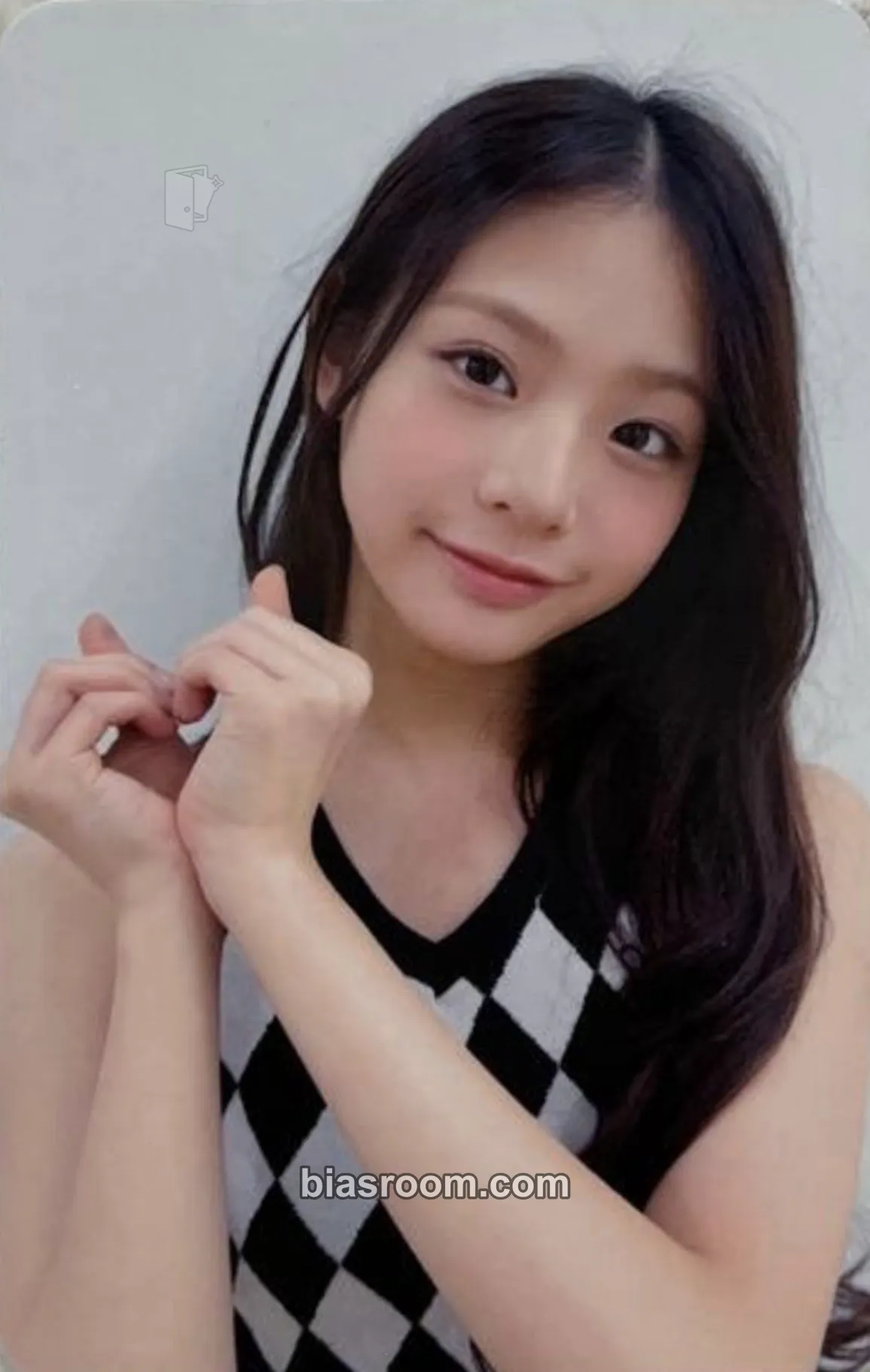 Seowon CURIOUS Photocard - UNIS - UNIS K-pop photocard