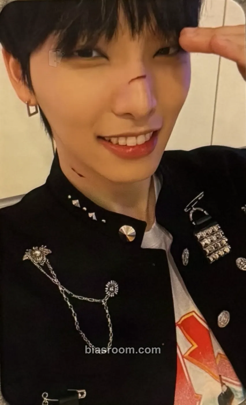 Seoho TRICKSTER Photocard - ONEUS - ONEUS K-pop photocard