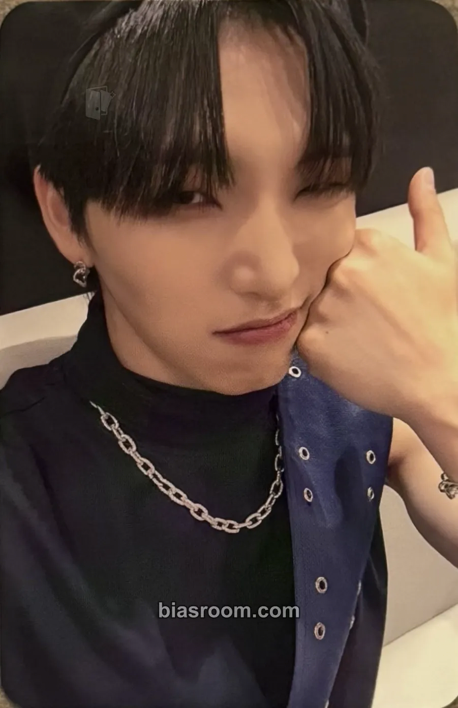 Seoho TRICKSTER Photocard - ONEUS - ONEUS K-pop photocard