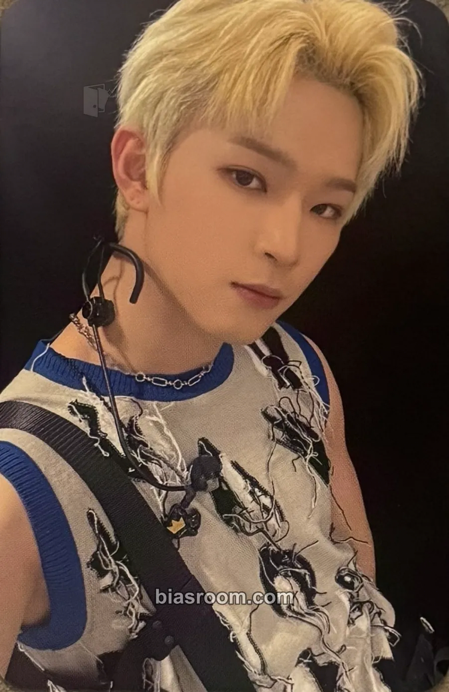 Leedo TRICKSTER Photocard - ONEUS - ONEUS K-pop photocard