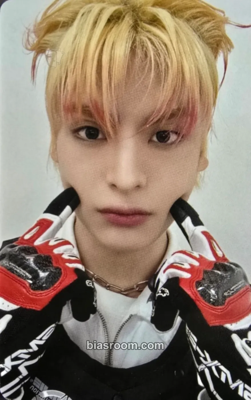 Yechan HOUSE OF TRICKY : SPUR Photocard - xikers - xikers K-pop photocard