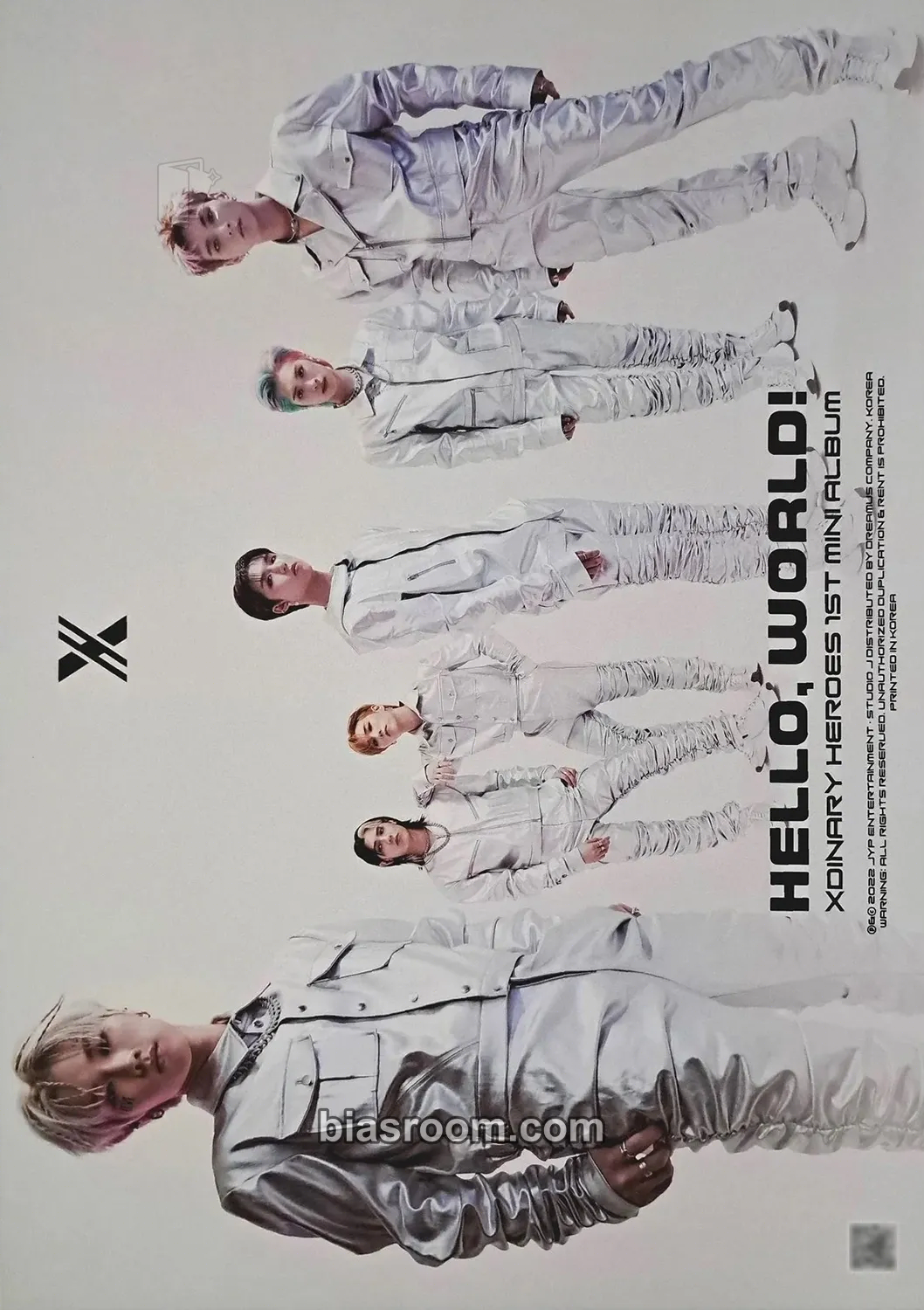Xdinary Heroes 