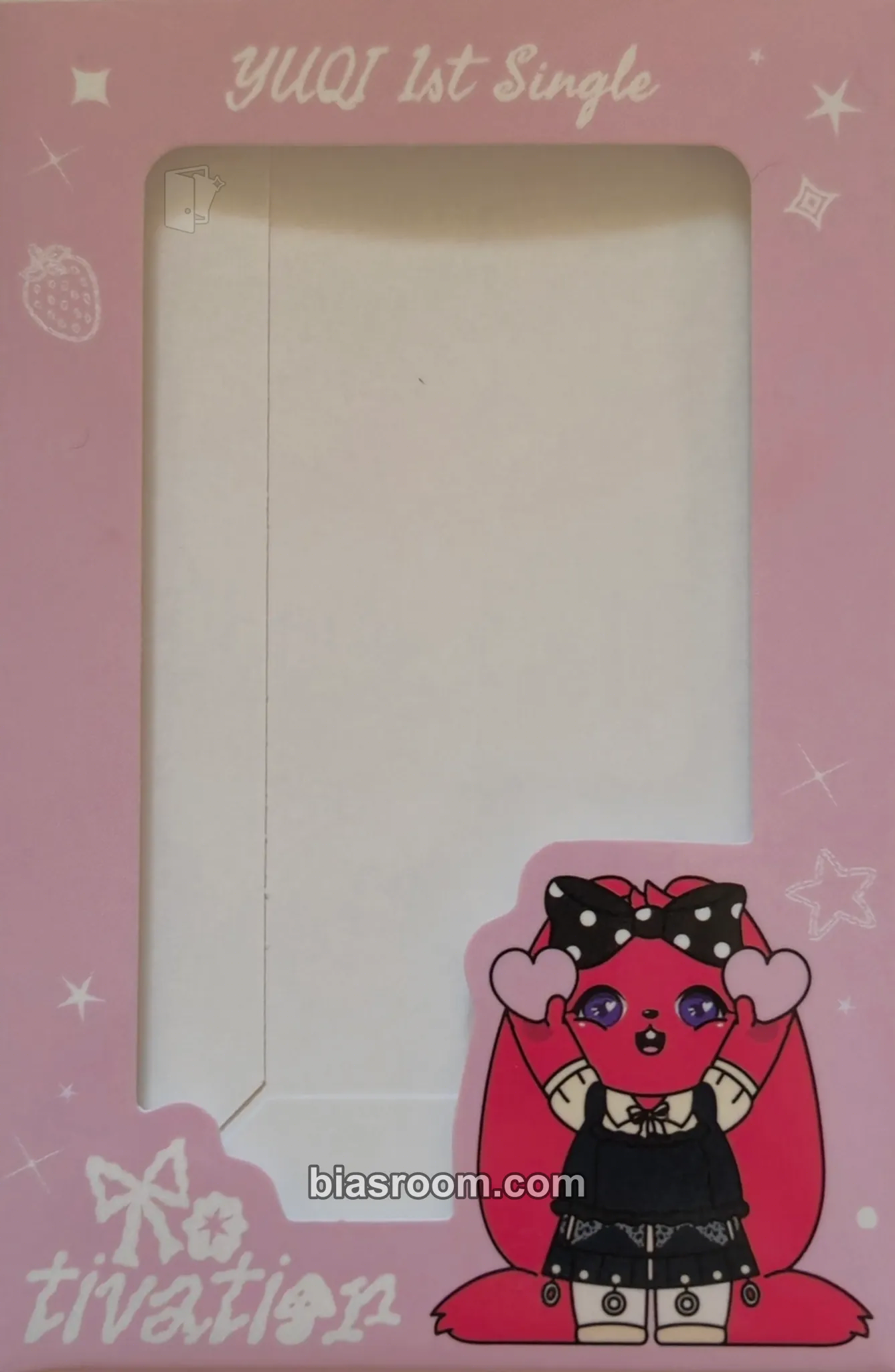 Yuqi Motivation Photocard - i-dle - i-dle K-pop photocard