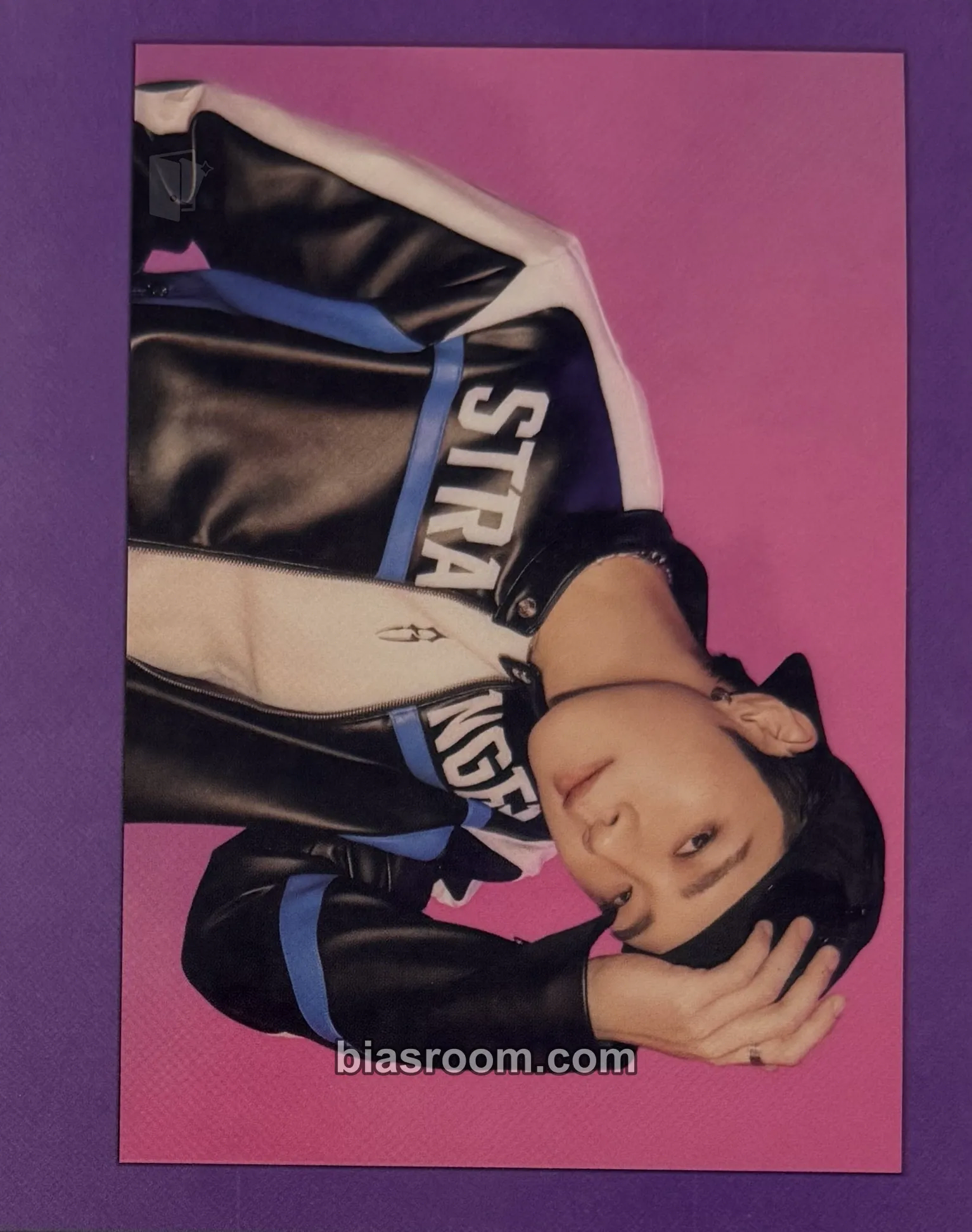 Wyatt ONF: MY IDENTITY Photocard - ONF - ONF K-pop photocard