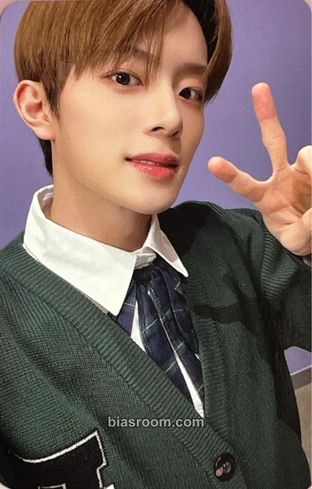 VERIVERY - Kangmin - Liminality - EP.Love Album makestar round 4 fansign