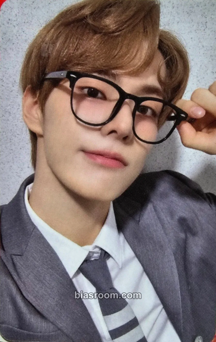 Jinsik HOUSE OF TRICKY : WATCH OUT Photocard - xikers - xikers K-pop photocard