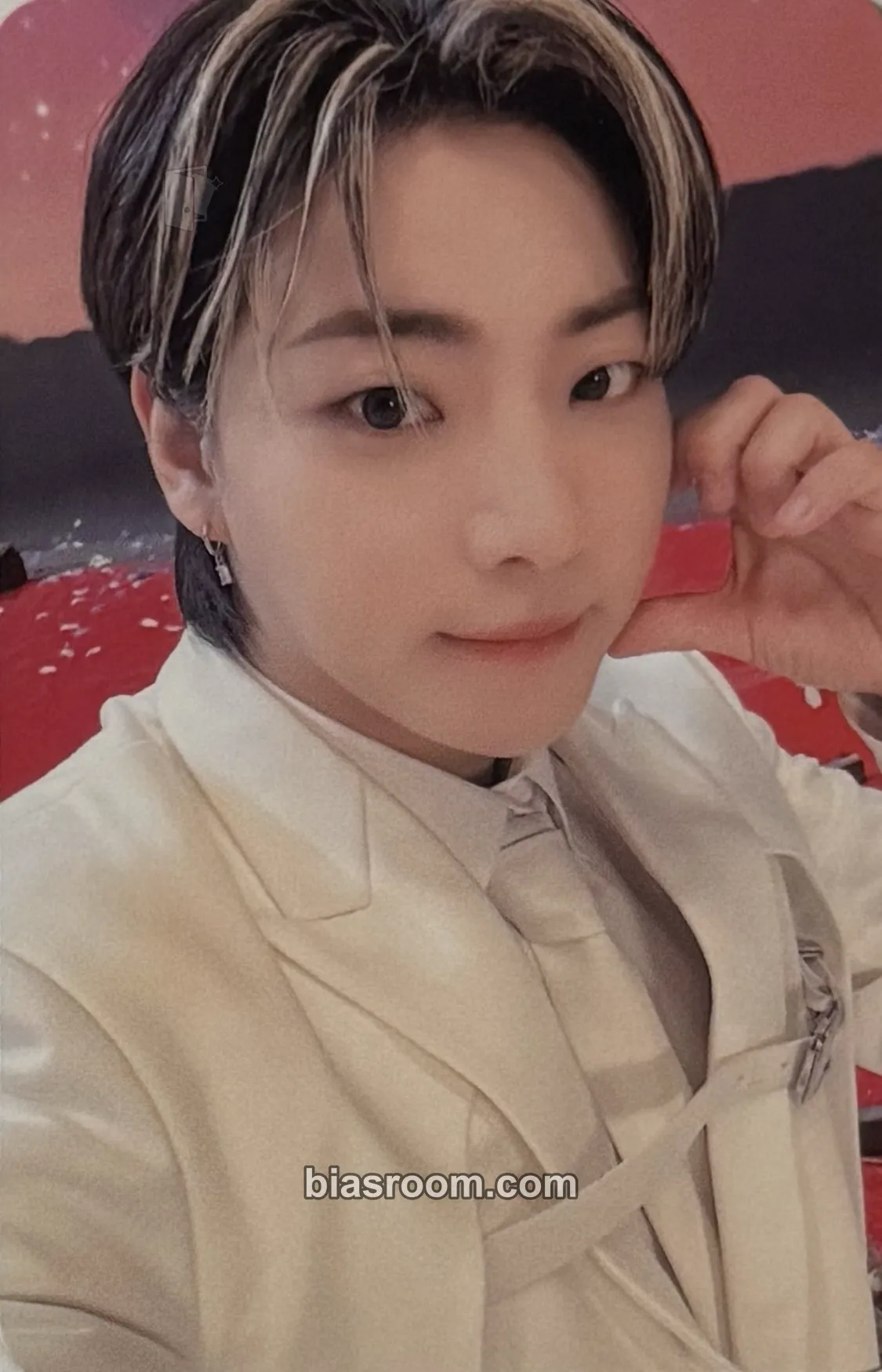 E-Tion BEAUTIFUL SHADOW Photocard - ONF - ONF K-pop photocard