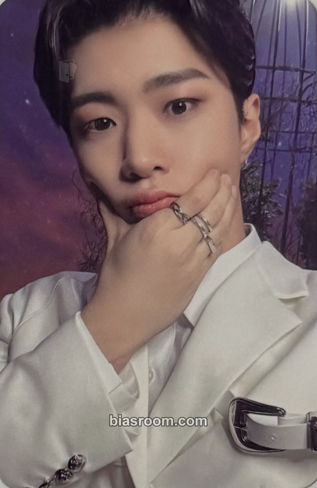 Wyatt BEAUTIFUL SHADOW Photocard - ONF - ONF K-pop photocard