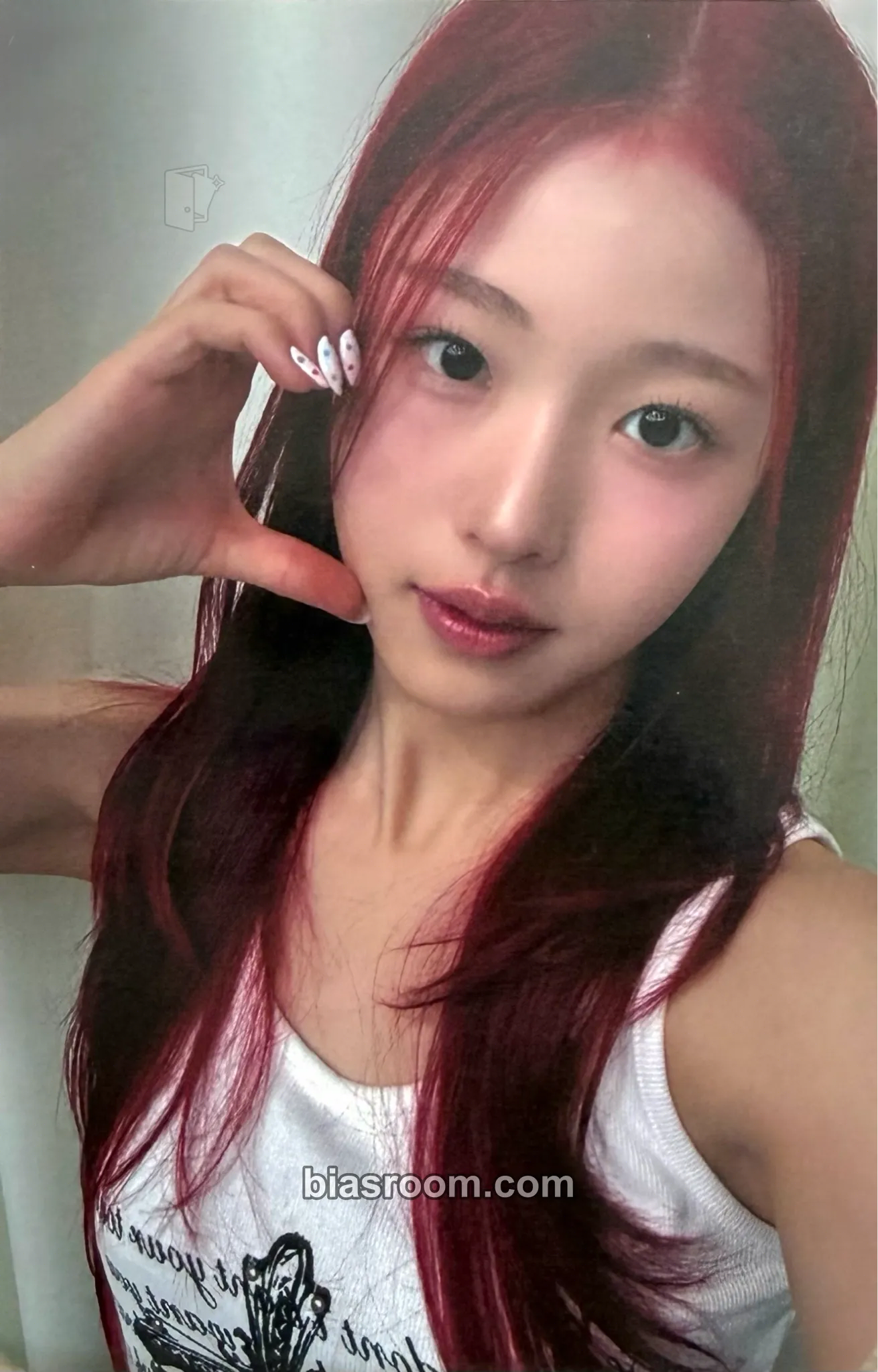 Arin Plot Twist Photocard - AtHeart - AtHeart K-pop photocard